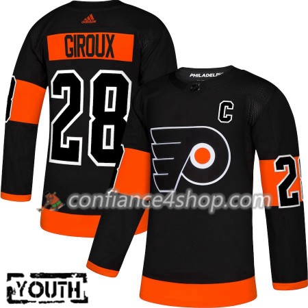 Adidas Maillot de Hockey Philadelphia Flyers Claude Giroux 28 2018-19 Alternate Authentic - Enfant